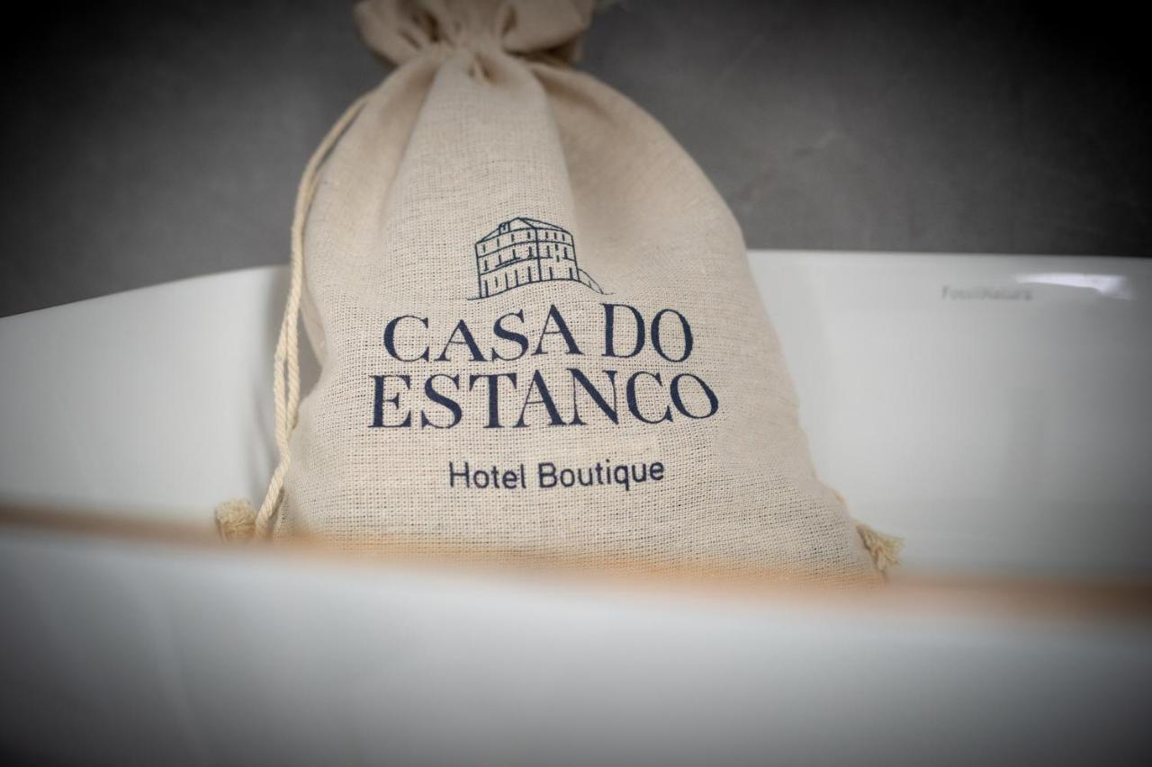 Casa Do Estanco Otel Quiroga Dış mekan fotoğraf